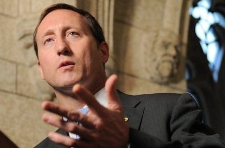 Peter MacKay