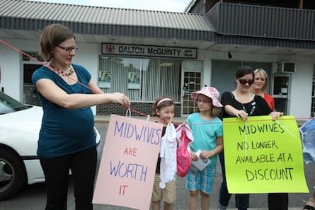 midwives rotator