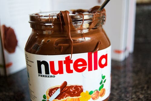 nutella rotator