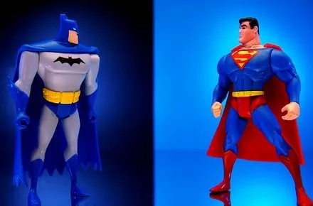 Photo by JD Hancock (Batman/DC Comics, Spider-Man/Marvel Comics)