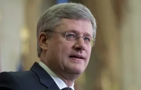 Stephen Harper