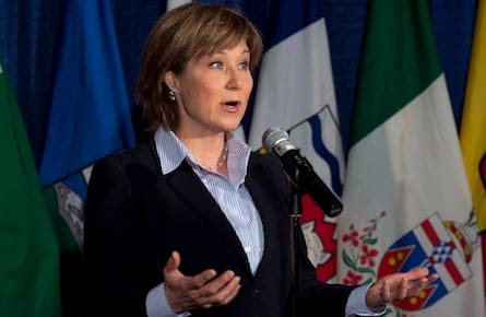 Christy Clark