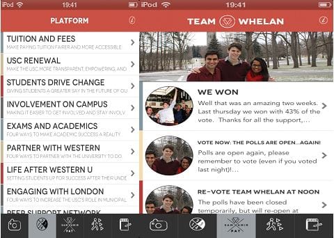 whelan APP