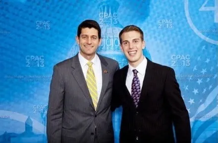 Boast with Republican Paul Ryan Facebook