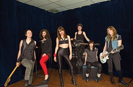 Words and music by AC/DC