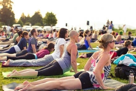 Lululemon Athletica/Flickr