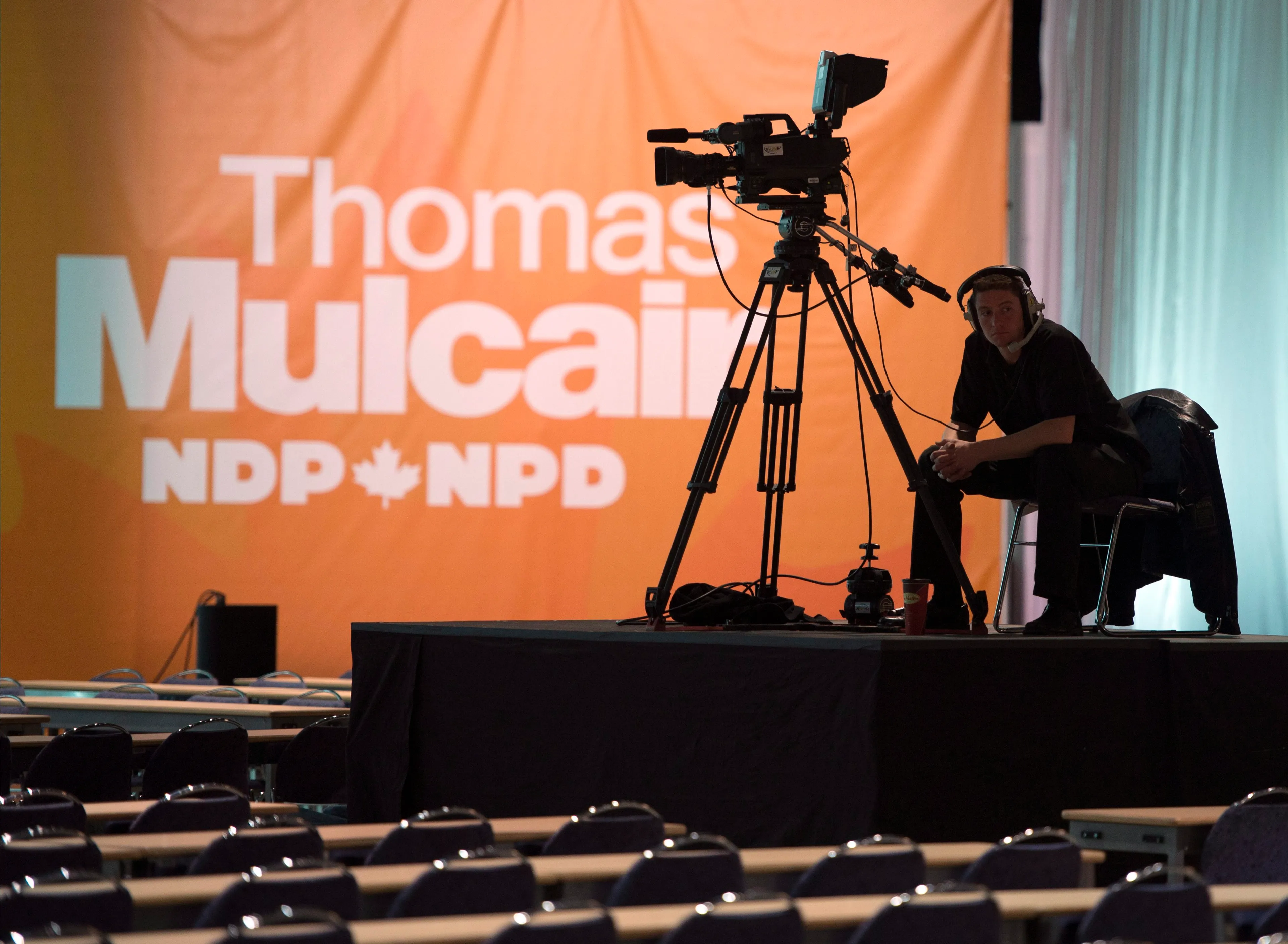 NDP Convention 20130412