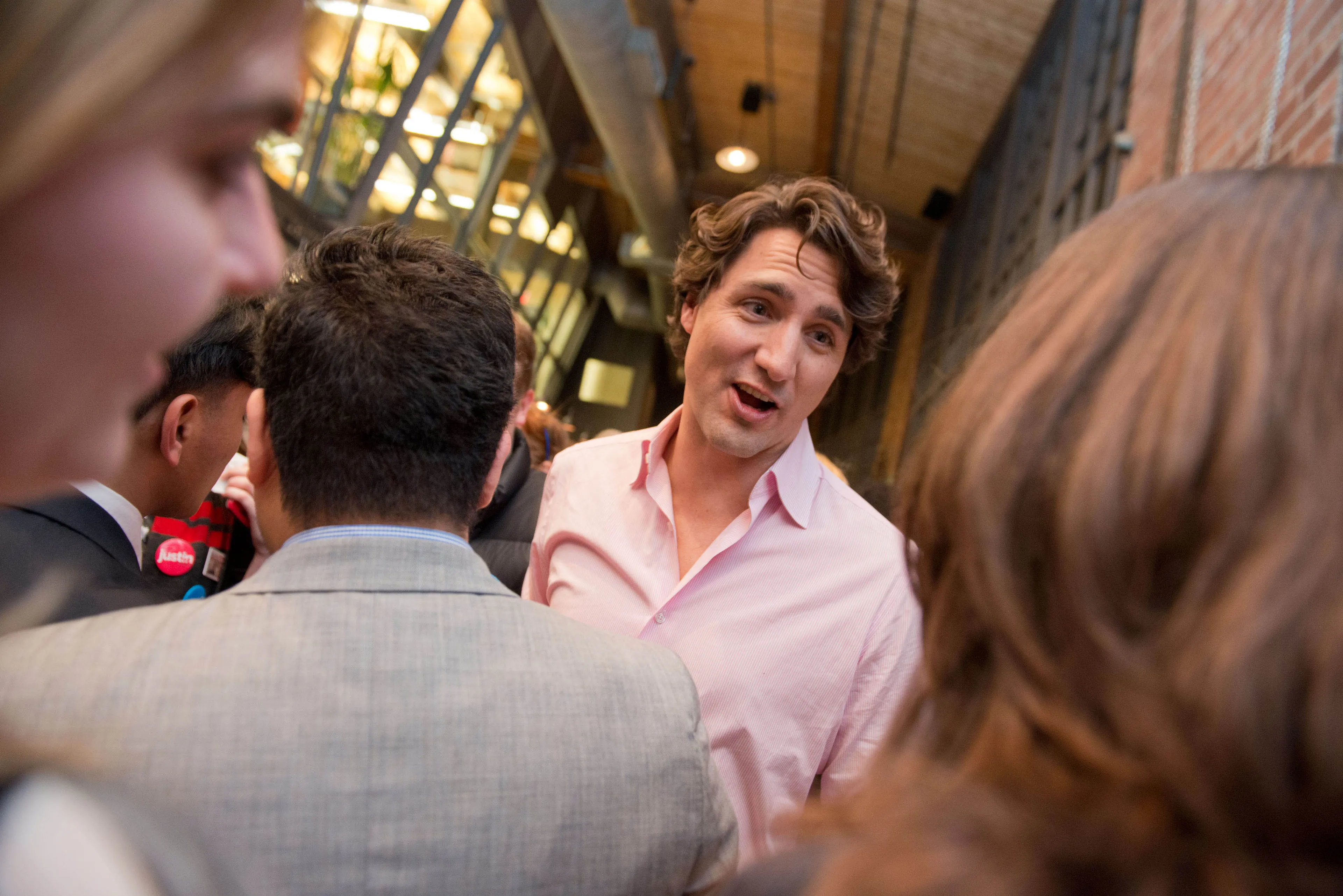 Liberal LEadership