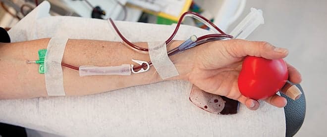 Should we pay for blood?
