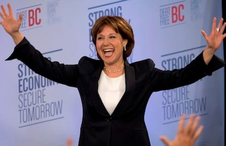 Christy Clark