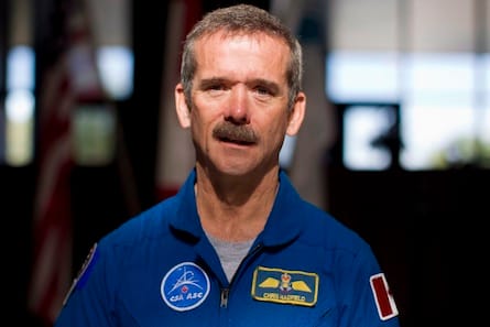 Chris Hadfield
