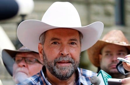 Tom Mulcair