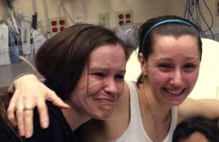 APTOPIX Missing Women Found