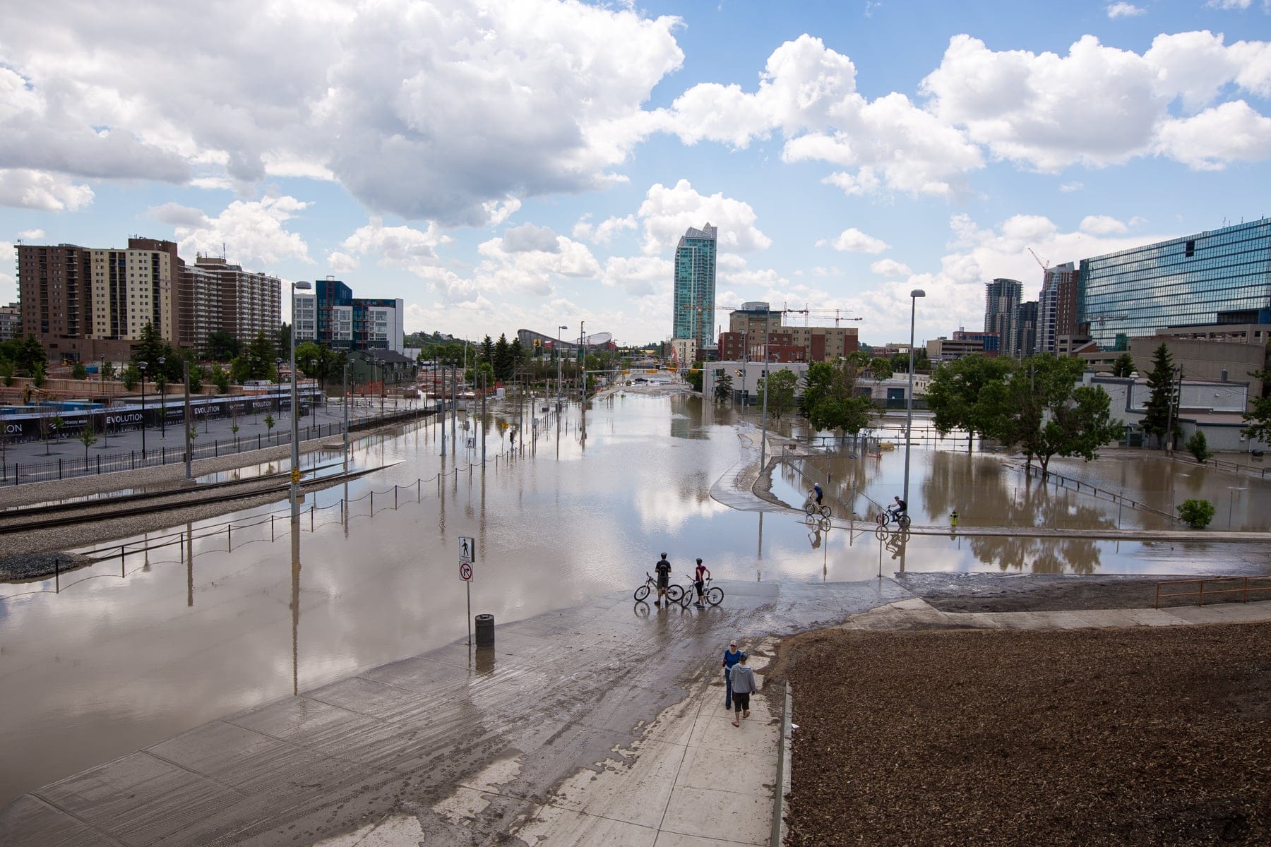 High River Flooding