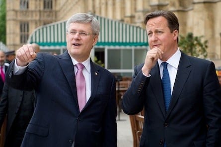Britain Canada