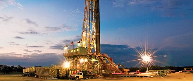 The golden age of gas