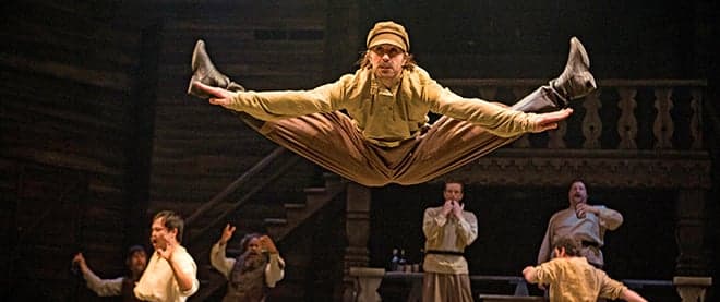 Stratford Festival's celebrity power