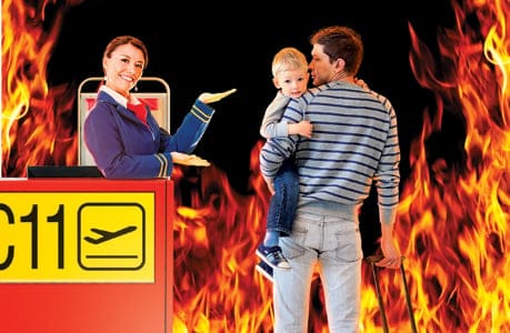 The gates of hell