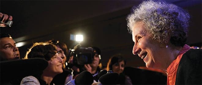 Margaret Atwood Inc.