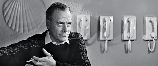 The lost McLuhan tapes