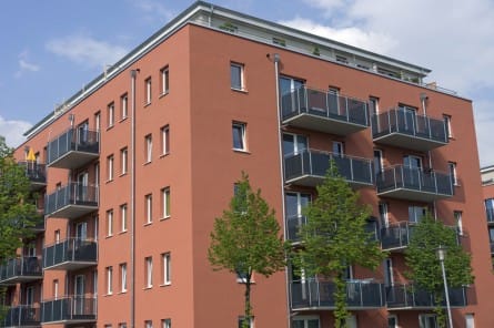 rental apartment