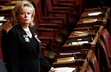 Pamela Wallin