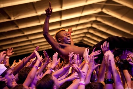Major Lazer at Coachella (Jared eberhardt/Flickr)
