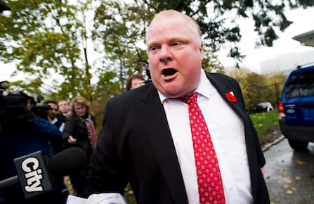 Rob Ford