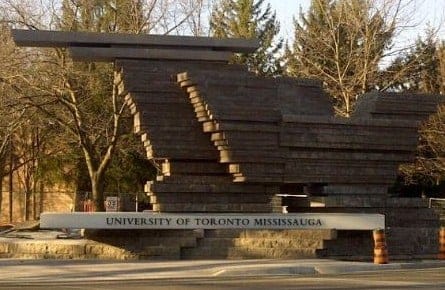 UTMs new entrance UTMSU/Facebook