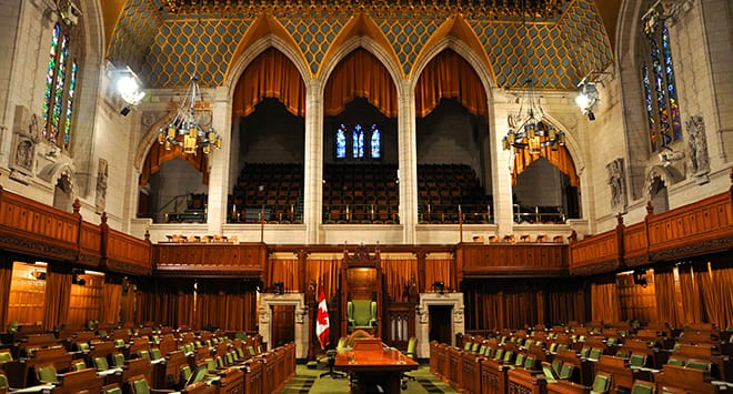 The House of Commons