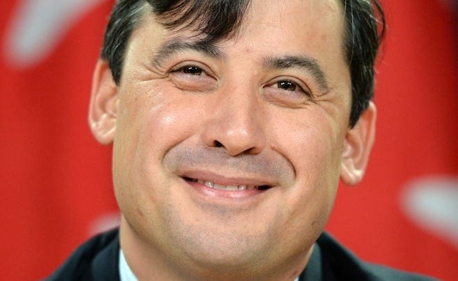 Michael Chong