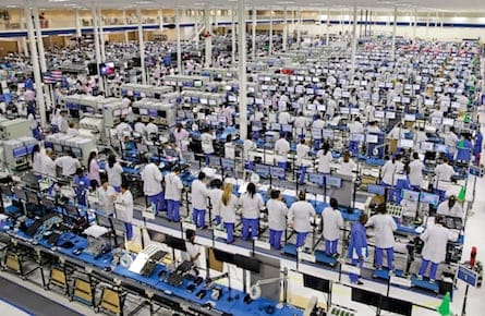 factory