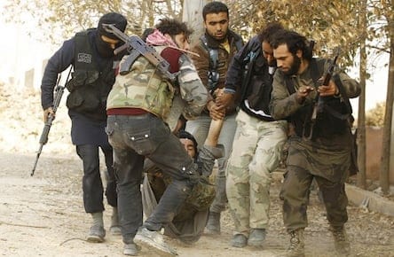 Syria 445x290