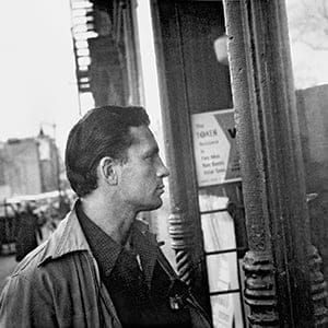 Allen Ginsberg/CORBIS