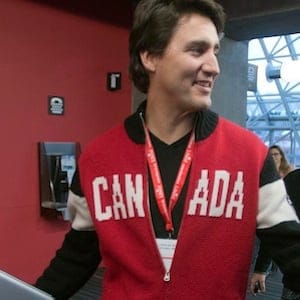 Justin Trudeau