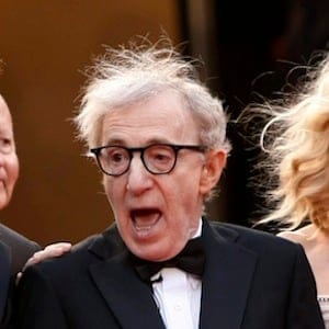 Josh Brolin, Woody Allen, Naomi Watts, Gilles Jacob