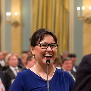Leona Aglukkaq