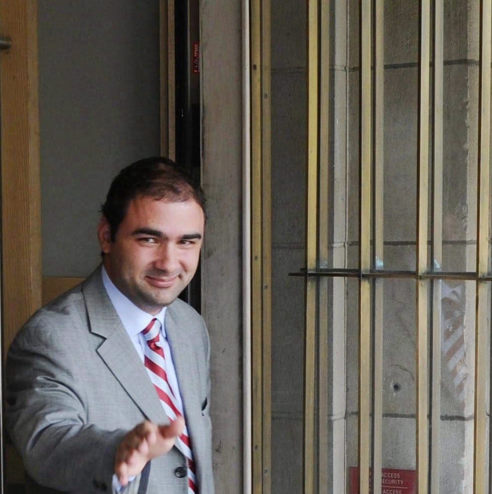 Dimitri Soudas