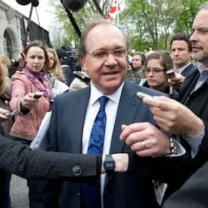 Bernard Valcourt