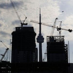 Canadians are borrowing their way to ‘wealth’