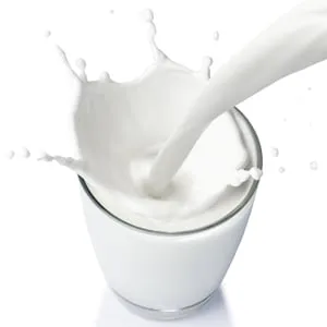 milk feature