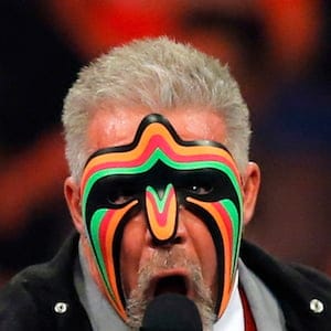 Ultimate Warrior, James Hellwig