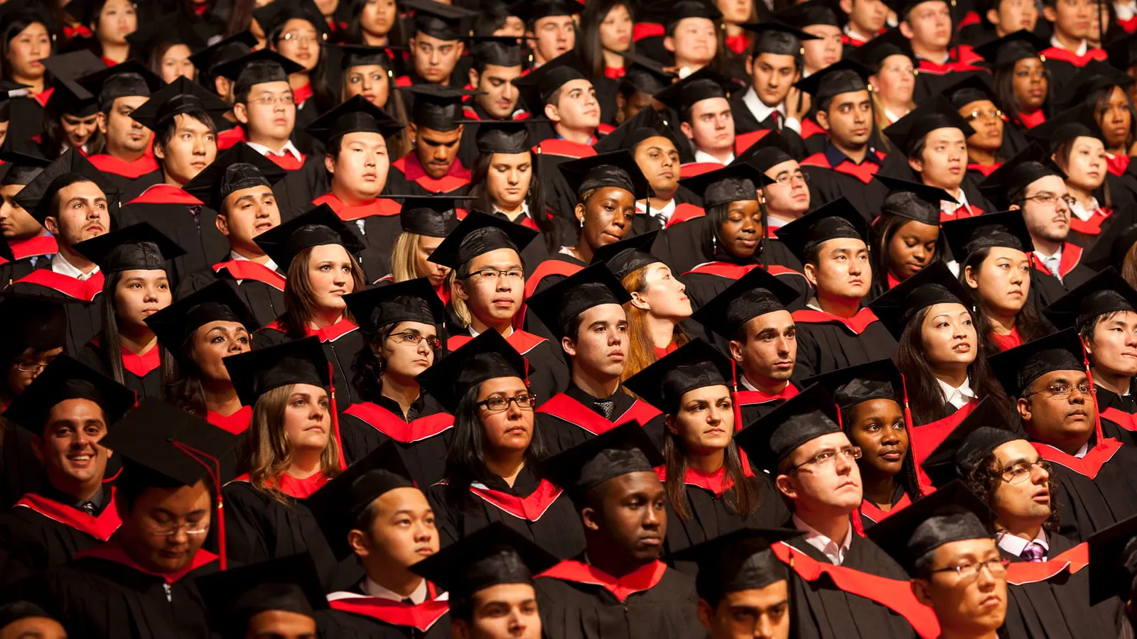 Convocation at York University (Andrew Tolson)