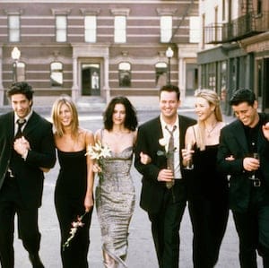 Friends - Season 6
