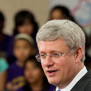 Stephen Harper