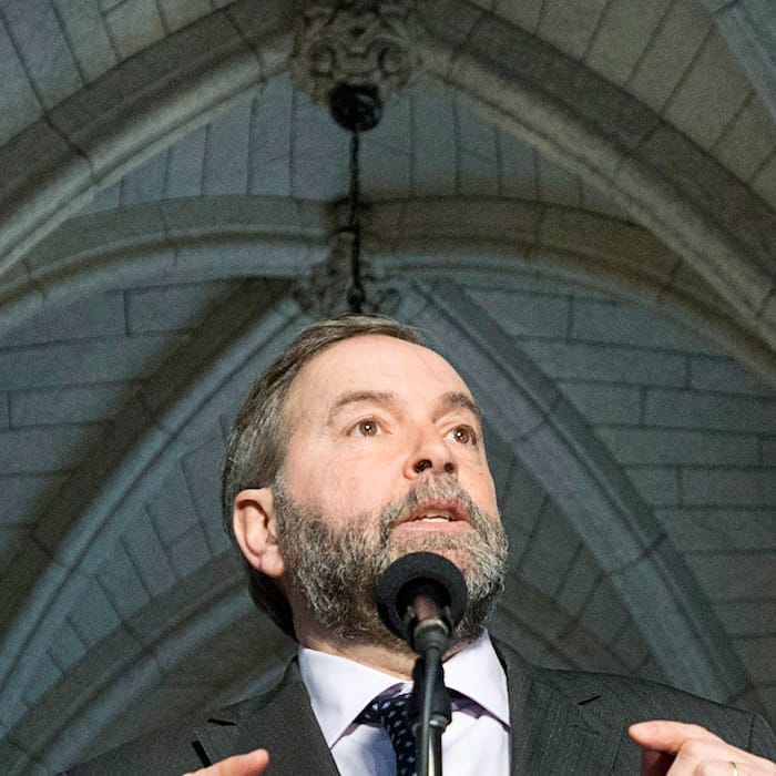 Thomas Mulcair