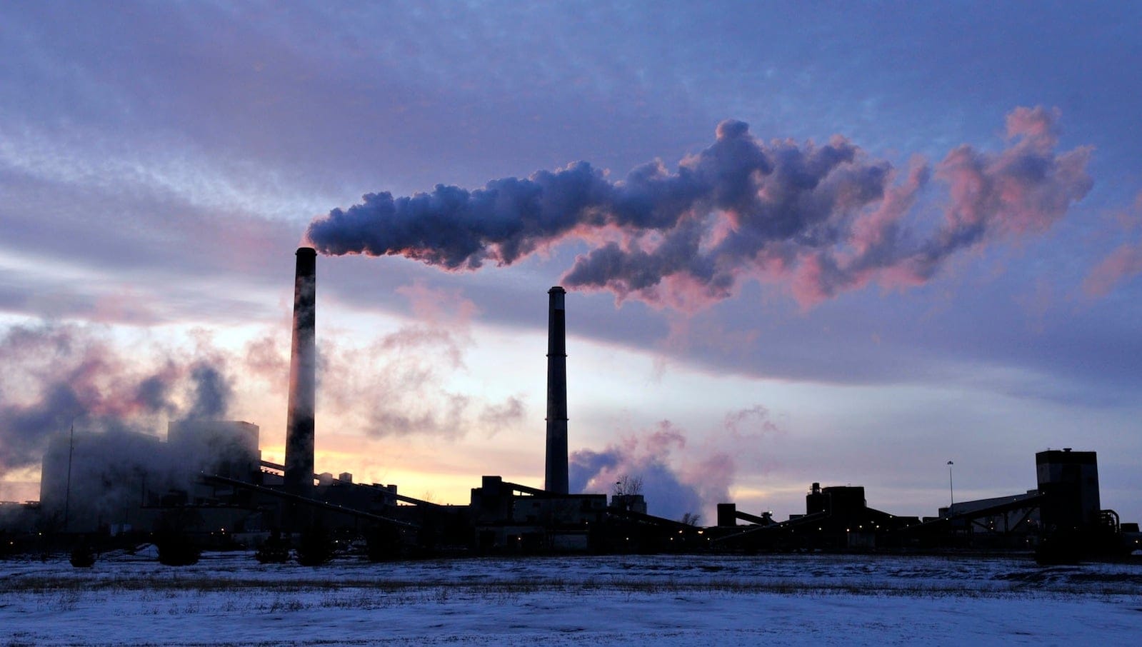The coal-fired Sherburne County (Sherco) Generating Plant, in Becker, Minn. (AP Photo/St. Cloud Times, Jason Wachter, File)