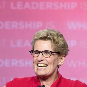 Kathleen Wynne