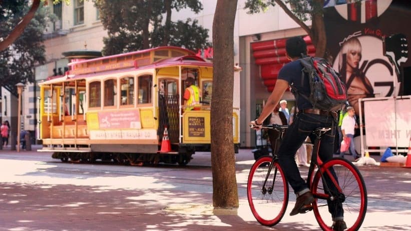 Canadian smart bike startup raises $820k