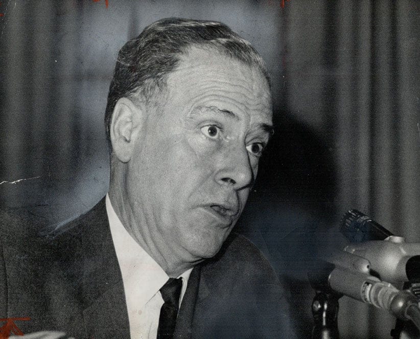 Marshall McLuhan